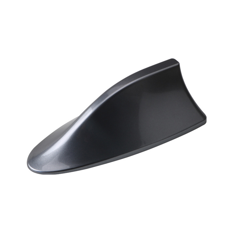 No Punching Roof | Qìchē vehicle antenna - gray