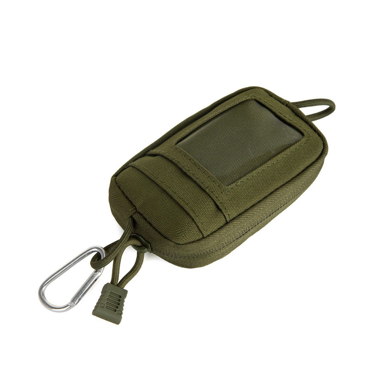 New Army Fans Small Waist Bag Multifunctional Card Holder Mini Coin Purse Slots Waterproof Travel Kit