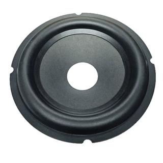 接受任何规格尺寸包装定制中低音扬声器喇叭音响音盆纸盆生产厂家