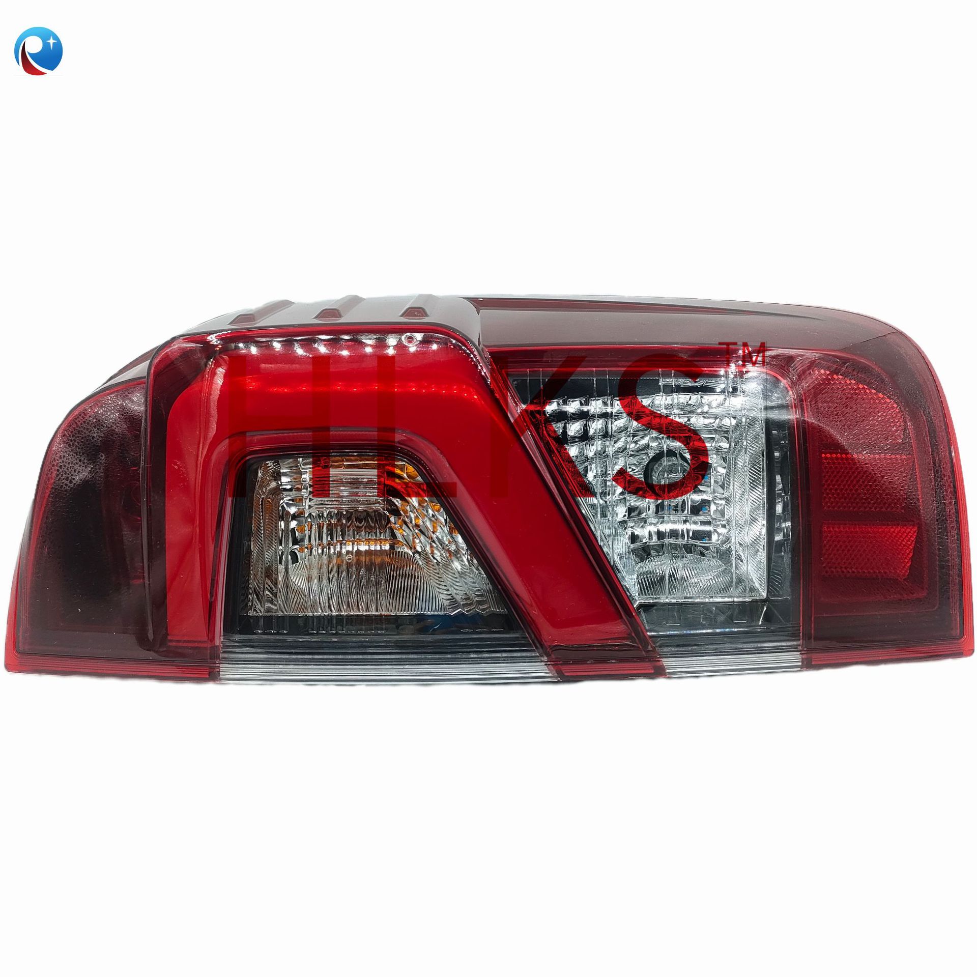 Aplicable a Nissan Navarra LED luz trasera NP300 luz de freno trasera