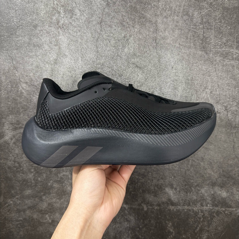Original foreign trade Adidas BASF popcorn outsole wear-resistant cushioning comfortable sports shoes for men and women Original foreign trade Adidas BASF popcorn outsole wear-resistant cushioning comfortable sports shoes for men and women