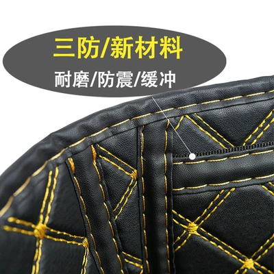 Leather Seat Bucket Cushion, Motorcycle cushion