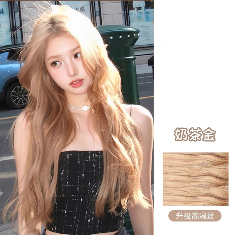 Dm87 milk tea champagne gold [60cm]