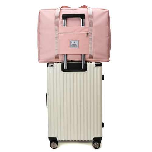 Lightweight pregnant women's admission storage bag large capacity  new short-distance travel bag portable luggage bag for women