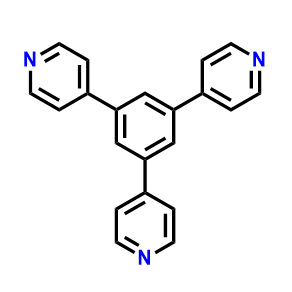 1,3,5-三(4-吡啶基)苯 CAS：170165-84-1