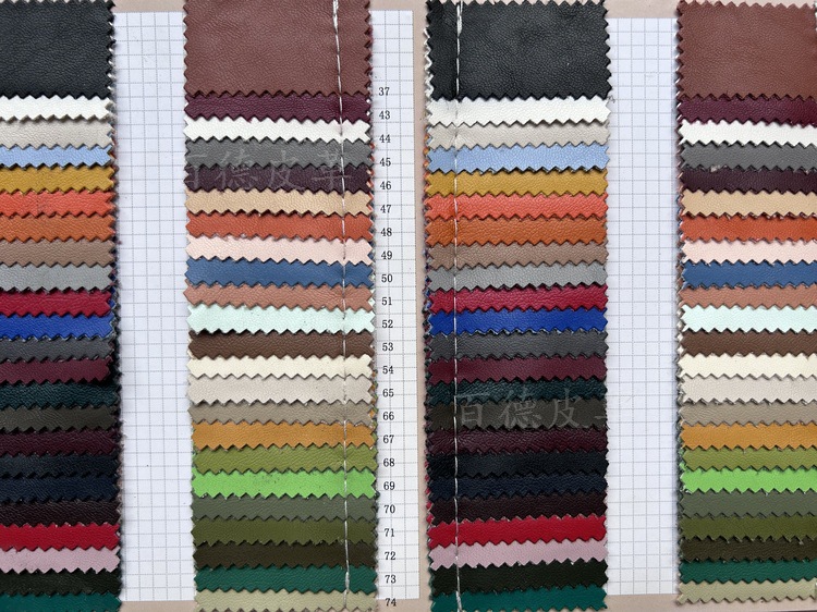 柔软羊皮玛卡龙鹿茸皮底帽子皮衣服装设计包袋包边人造革仿皮面料