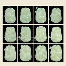 宝石工艺品;玉器工艺品;经络保健器材