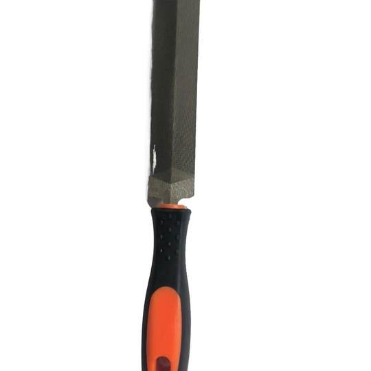 Rhombus saw file professional saw file woodworking fine tooth steel file polishing tool