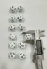White dice, 17.5mm