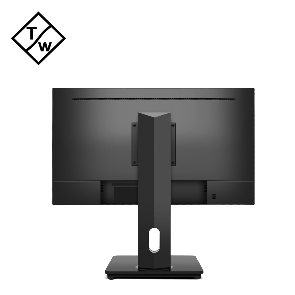 New Borderless 23.8inch Capacitive Touch Display Lift and Rotate Base Computer Display