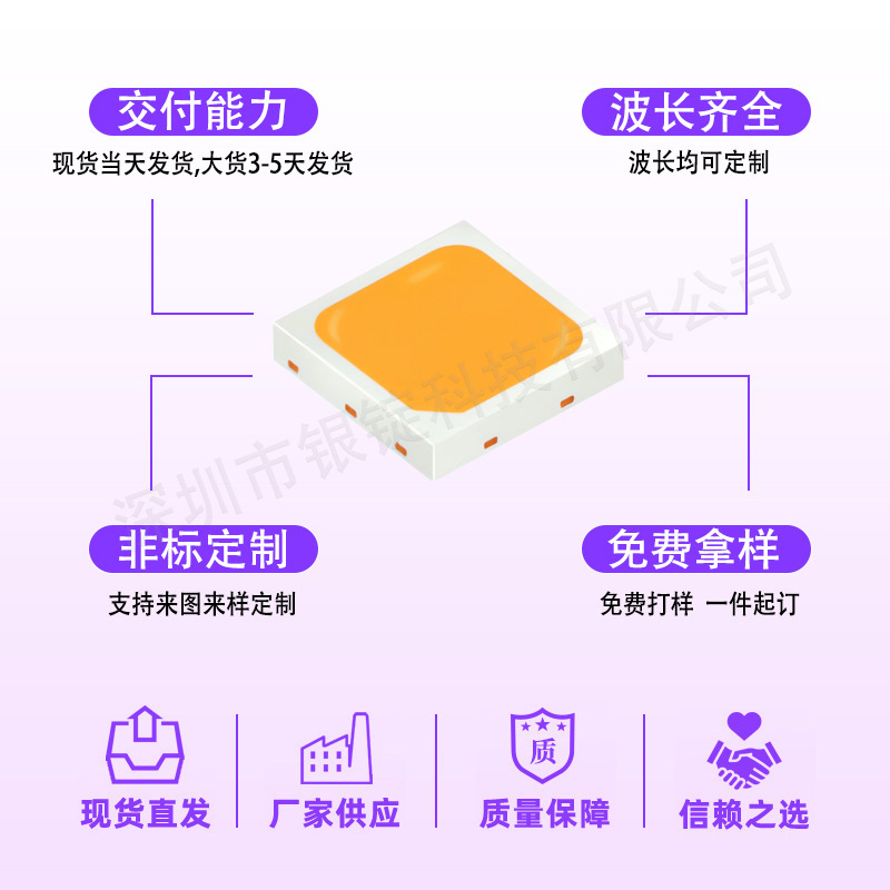 led������Ƭ 3030 ŷ˾��GW PSLR31.EM ů�� 6V 1W������������