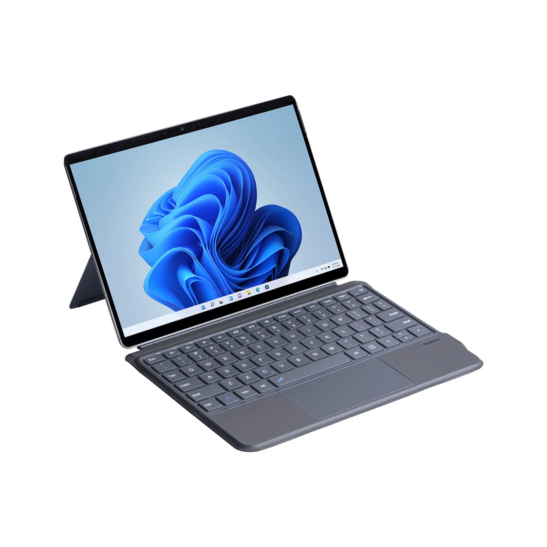 Совместимая клавиатура с защитным чехлом Pro, Bluetooth, 3