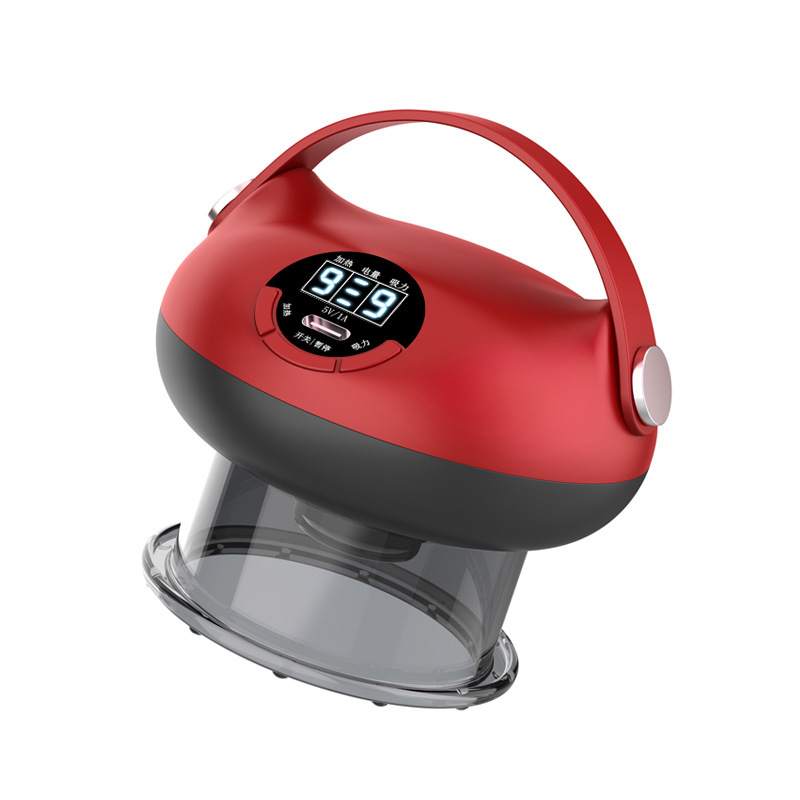 無線知能呼吸抜缶器家庭用神器電動掻爬器全身疎通熱溶着理学療法マッサージ器|undefined