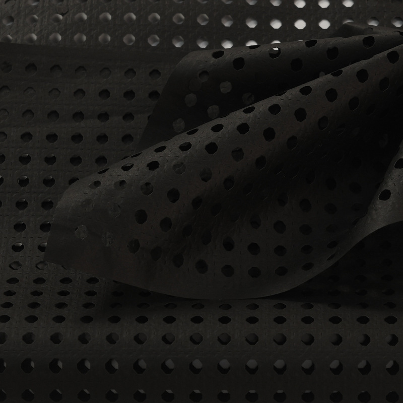 Window oeste hueco bambú papel de embalaje de papel de embalaje de color sólido estilo ramo de flores de alto nivel sentimental día de la gente pequeño ramo de papel de embalaje