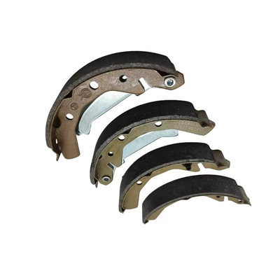 Rear Brake Blocks, Rear – Tormoz supportları