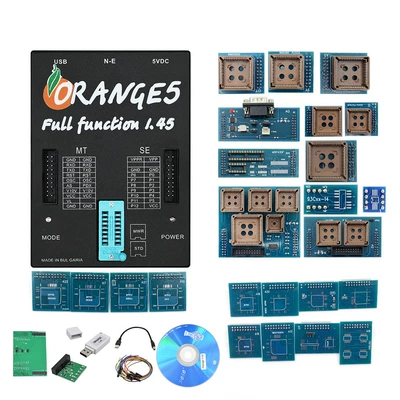 Orange5 V1.42 V1.45 Orange 5 Ecu Programmer