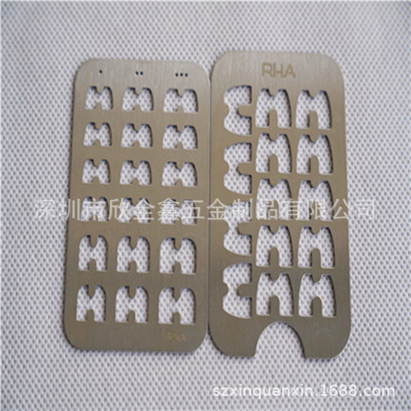 专业五金冲压加工不锈钢金属片-阿里巴巴
