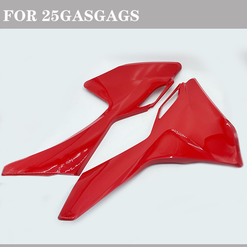 Gasgas 25 Stoner G9 Premium G26 Zuma S9 Full Body Shell, Mudguard, Fuel Tank Guard, Side Cover