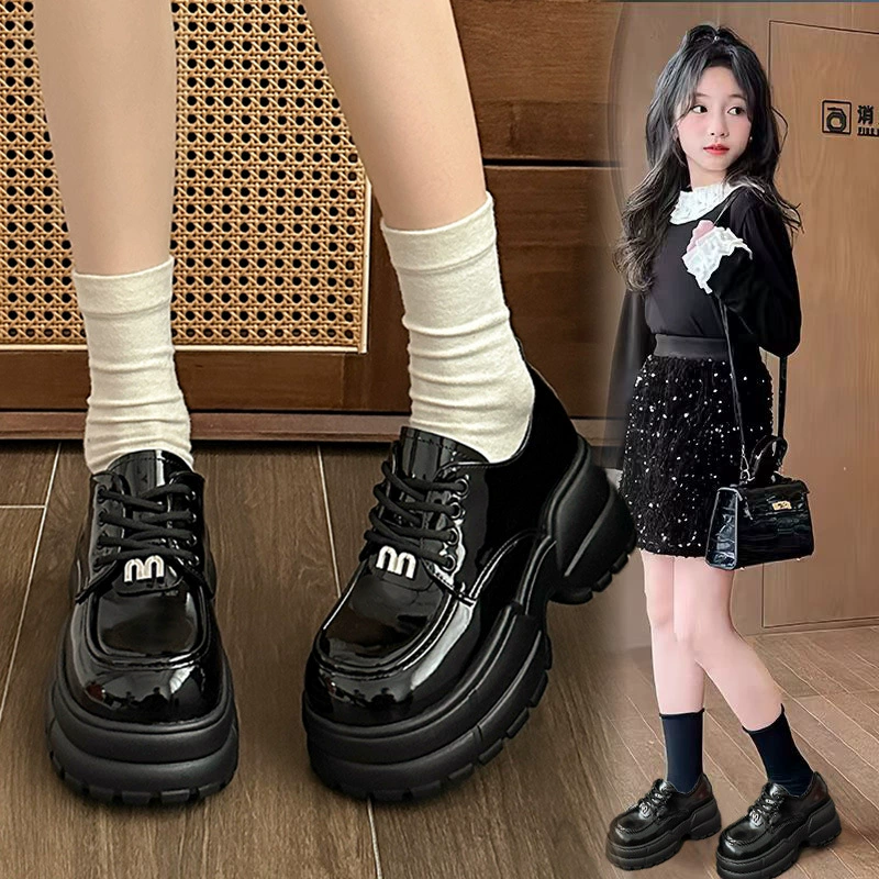 2025 весна и лето новая обувь для девочек