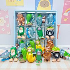 山海経の怪物をモチーフにしたストレス解消グッズ、海外で人気の面白い子供向けおもちゃ卸売、退屈解消