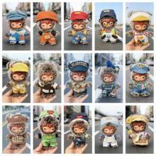 �H����/СҰHirono��·��־ë�q����17cm�����·�Ƥ��ñ�����l��