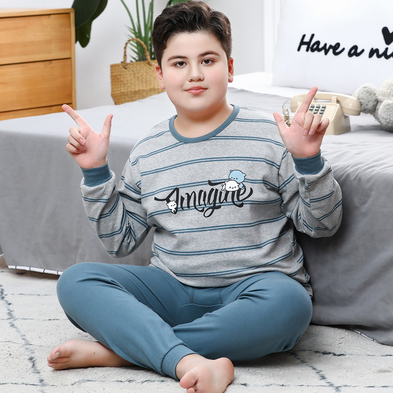 太った子供の秋の服の秋のズボンのスーツは太っています。|undefined