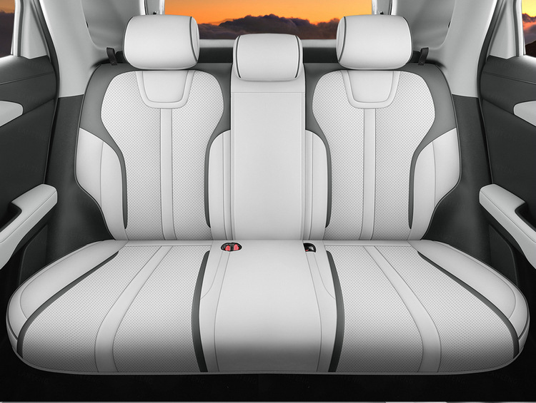 BYD Yuan Up Seat Cover Special All-inclusive Seat Cover Four Seasons Universal Cushion Car Interior Modification Car Seat Cover