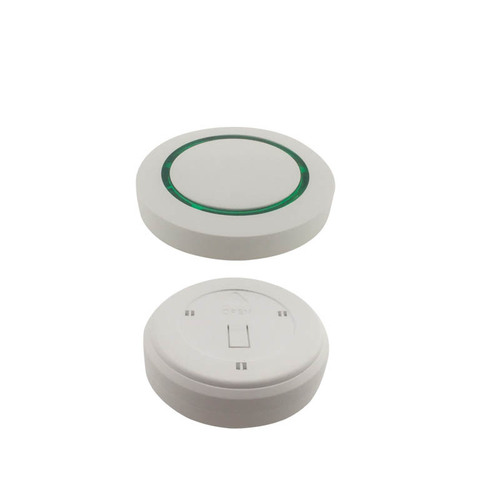 Doorbell Bluetooth anti-lost device shell pager button plastic shell emergency help smart linkage button shell