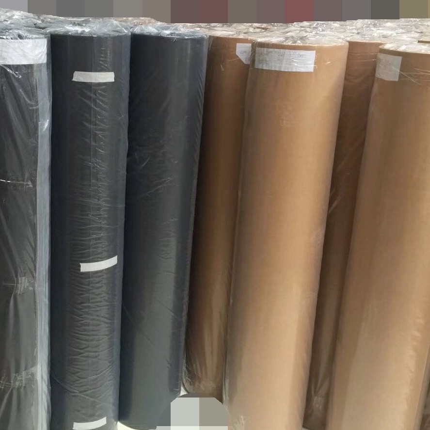 冲皮布充皮布可水洗牛皮纸皮牌德牛美牛广东深圳工厂揉纹箱包材料