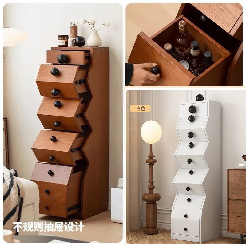 올 원목 퓨어 화이트 [35*35*125cm]