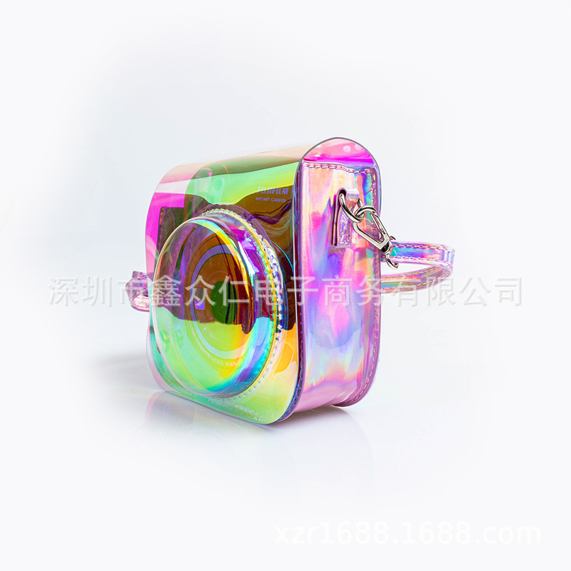 Suitable for Fuji Camera instax mini7C Storage Bag Portable 9/8/11 Porter Protective Cover Hard