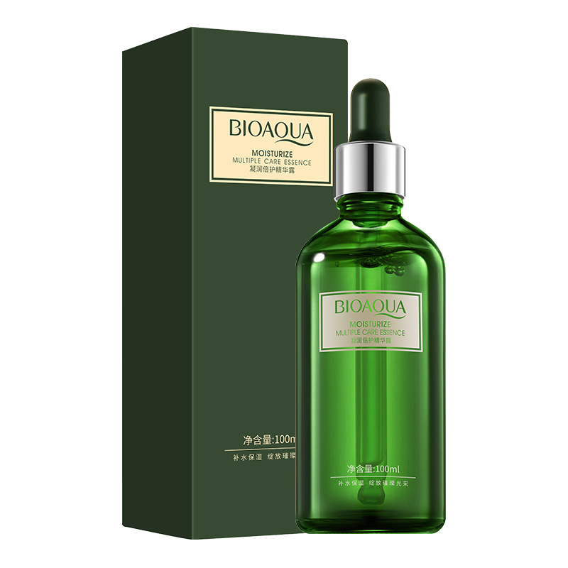 Sérum Facial Hidratante y Humectante para Cuidado Facial