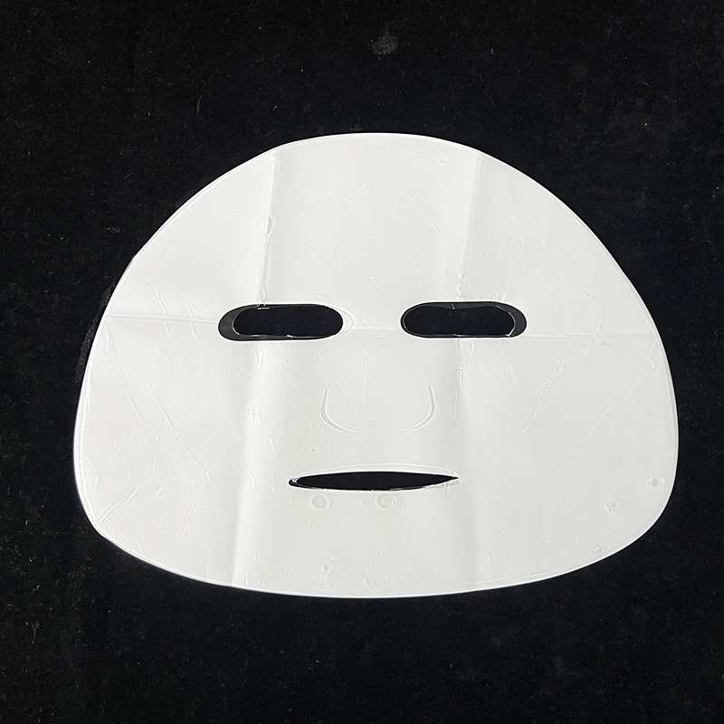 transparent face mask