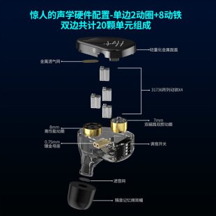CCA Hydro 20��ԪȦ�F���{����HIFI���ʽ�l���о����C����������