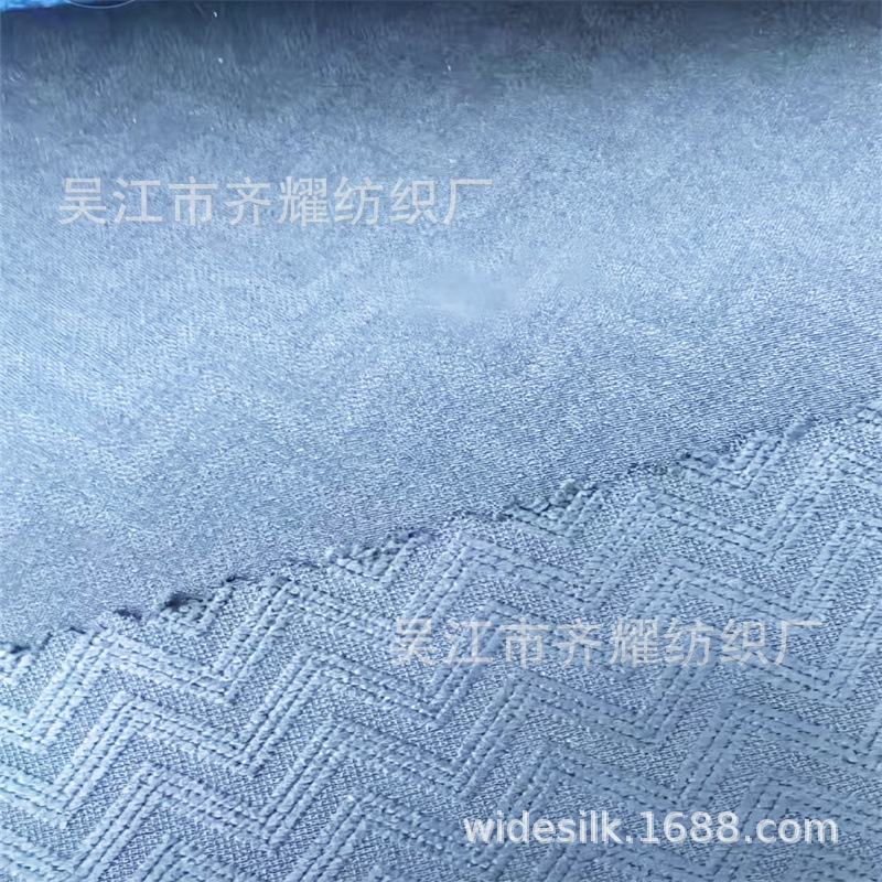 150d双面斜登山布六角菱形登山布波浪纹登山布毛毛虫登山布