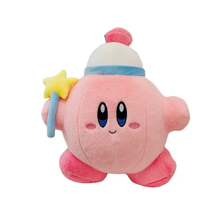 Magic Star Kirby Super Cute: Oyuncaq yastıqlar