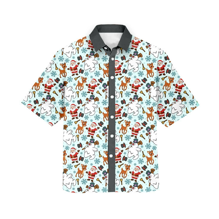 Кросс-бордерная оптовая поставка летних поло для мальчиков и девочек с цифровой печатью