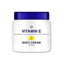 ROUSHUN Vitamin E Body Cream ��혾S����E���w˪ �����̝�500g