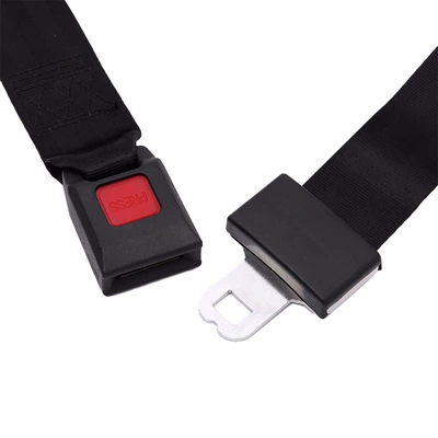Car seat belt Bus Two-Point Seat Belt, Car
