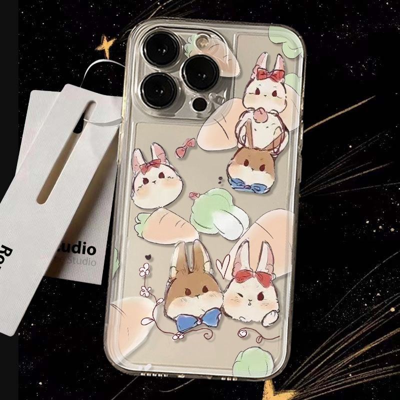 Custodia protettiva per iPhone 16 15 14 13 12 11 Pro Promax Plus Tutu Family Apple 16 Simple 14 All Inclusive 13 Anti-Drop 12_voghion.com
