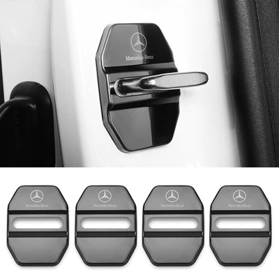 Digər kuzov və aksesuarlar | cover anti-rust decorative cover - mercedes-benz-eliminated-black-4-pack