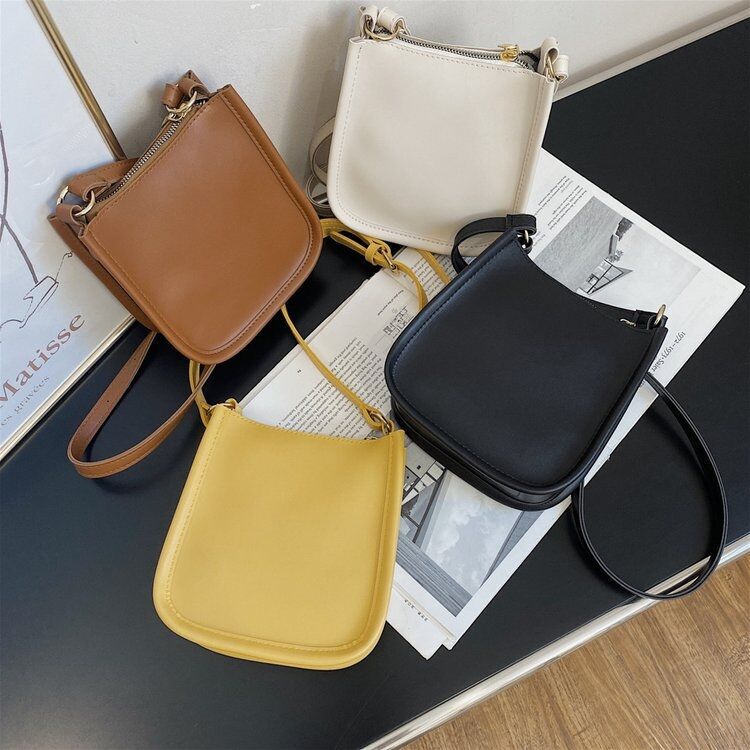 Summer Japanese Mori girl small bag 2022 summer new small shoulder bag fashion simple crossbody women's bag fashion cool bag for women