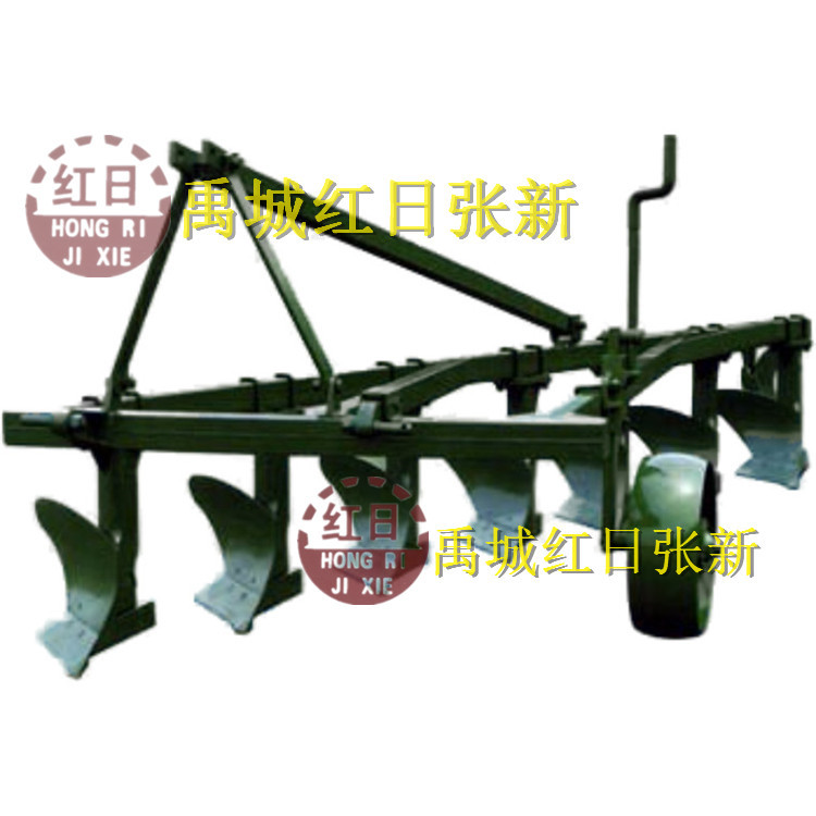 液压翻转犁厂家供应 1L-330铧式犁 耕幅0.9米的铧式犁 平犁批发