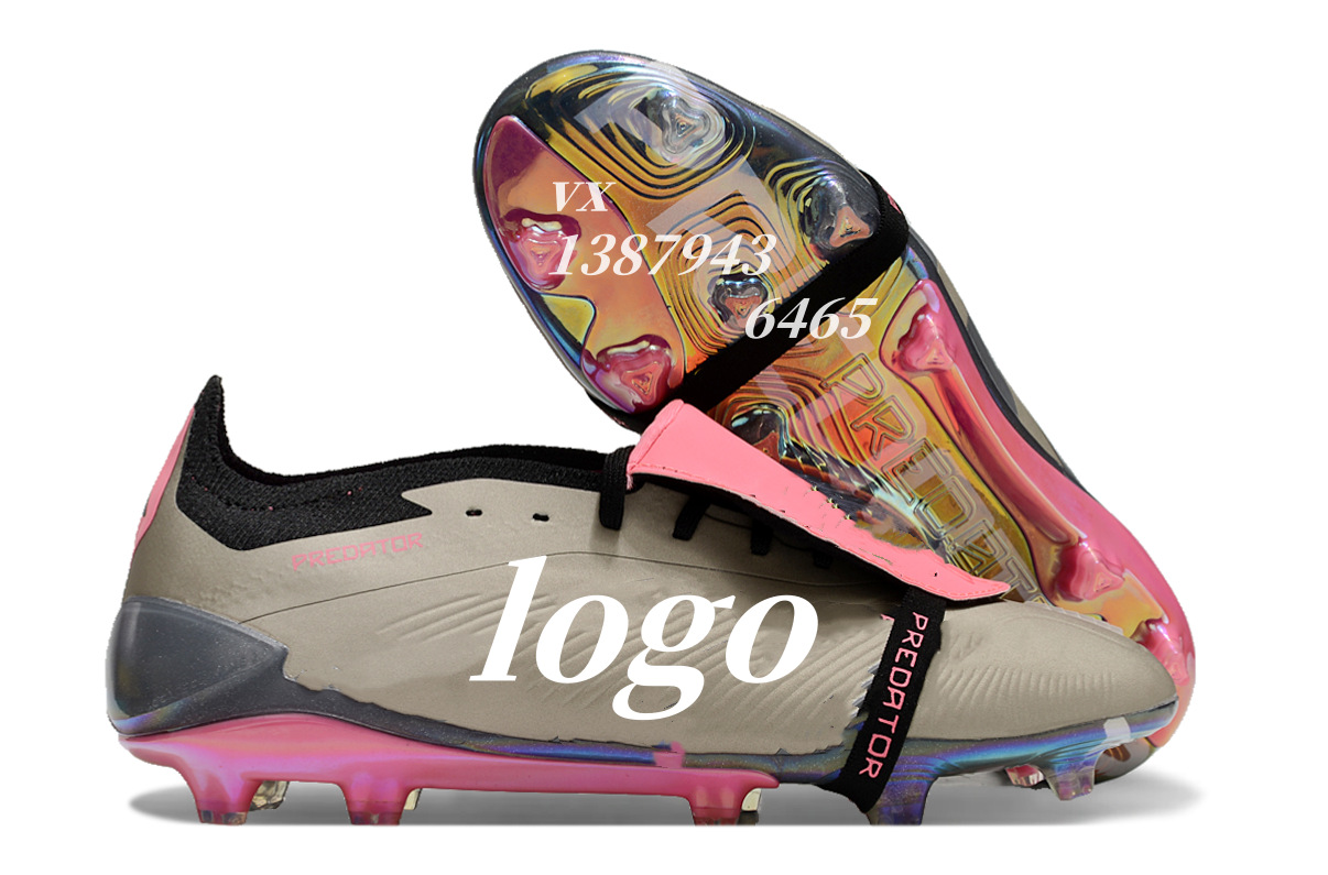 Putian Factory Comercio exterior al por mayor Falcon 24 generaciones de hombres profesionales fg tachuelas para hombres al aire libre entrenamiento zapatos de fútbol