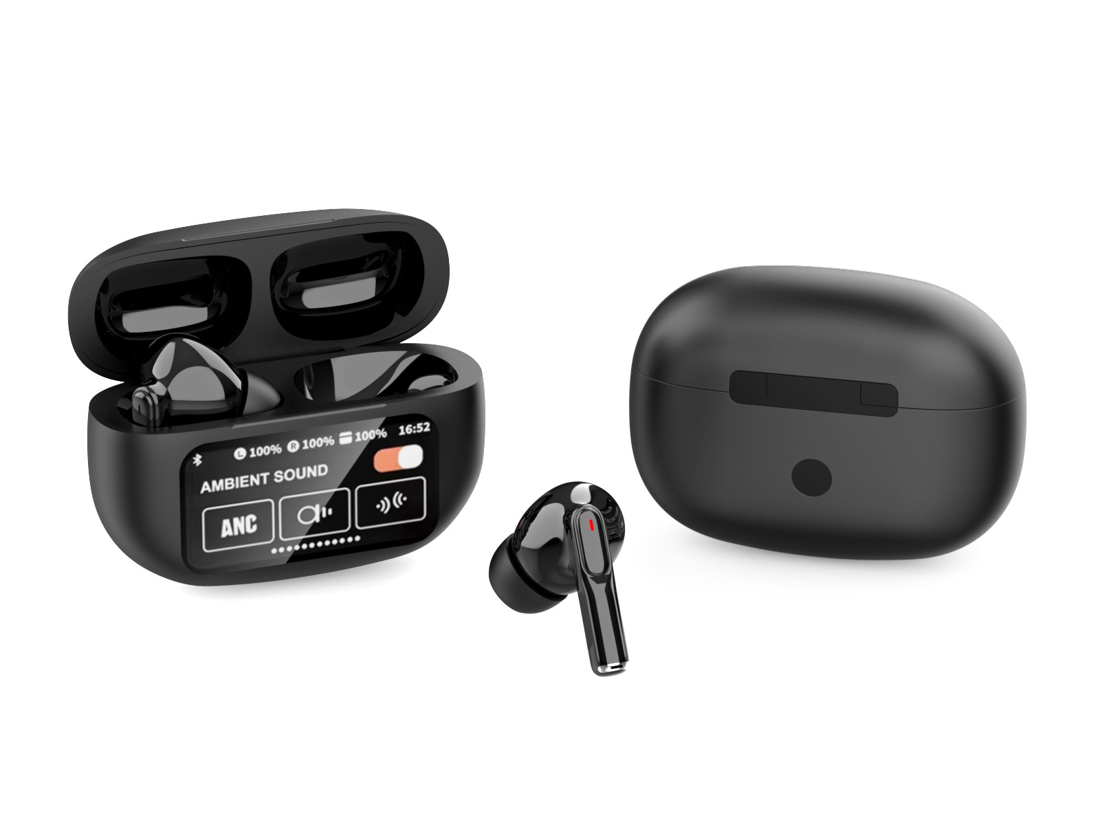 Venta directa de fábrica caliente A6S E6S E7S mini auriculares inalámbricos resistencia in-ear nuevos auriculares Bluetooth inalámbricos