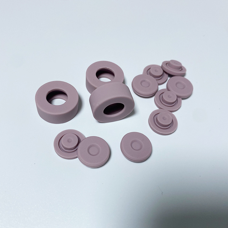 按摩器材硅膠配件4