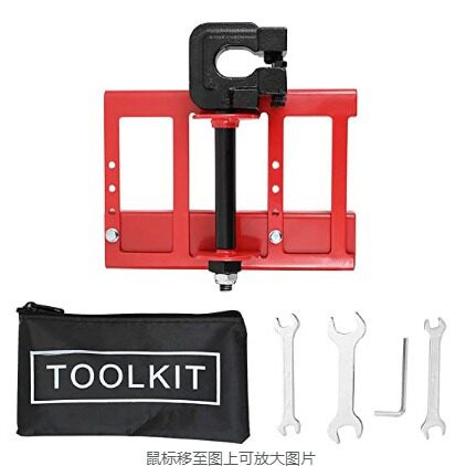 Cutting Guide chain saw plate holder Mini Plate holder vertical Cutting plate holder locator