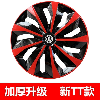 tire cap tire cover 14 – Hub cover - 14-inch-tt-red-and-black