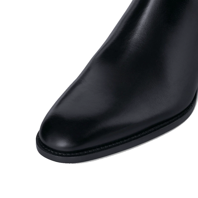 (Cross-border trading), Martens, summer leather chelsea, genuine leather