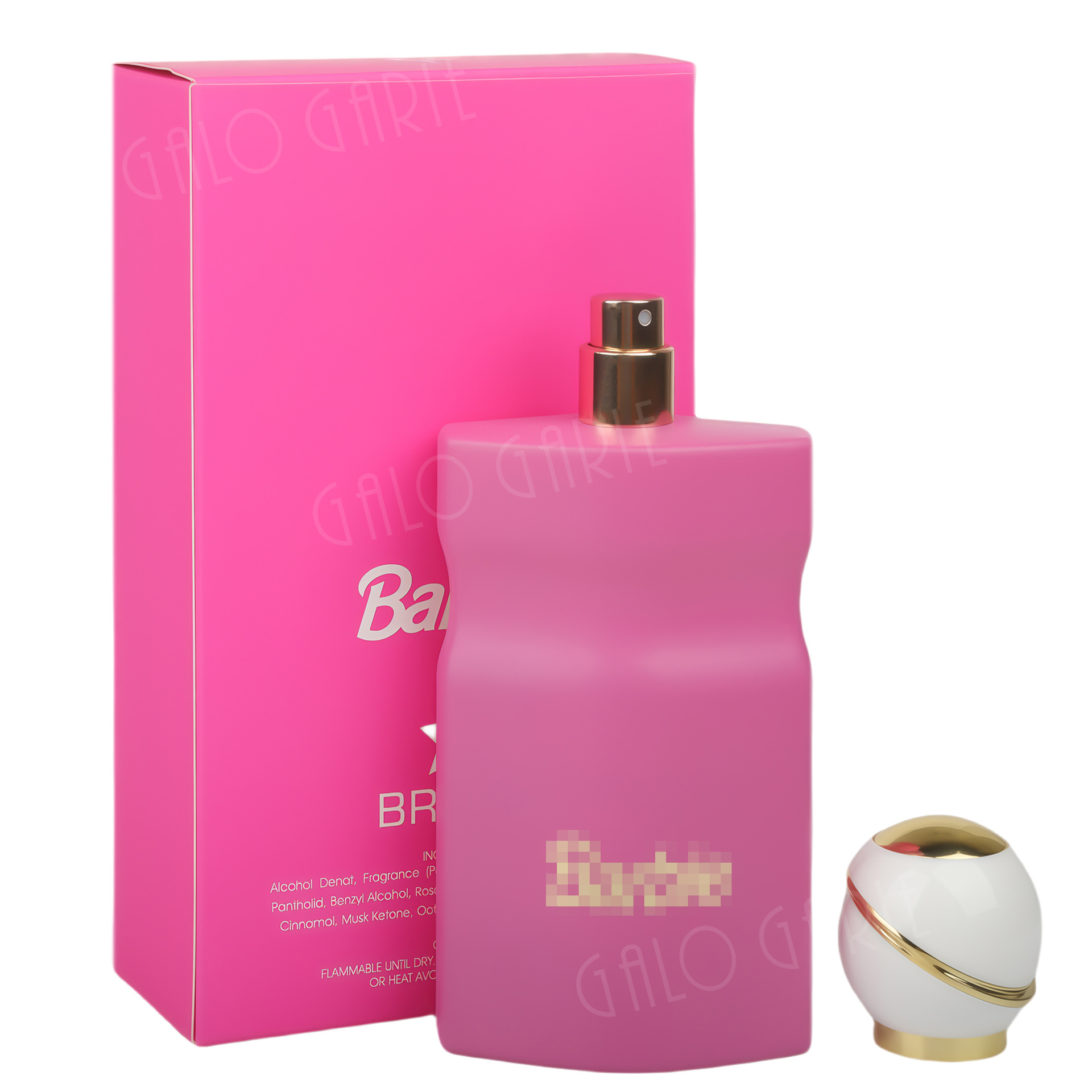 100ml de comercio exterior transfronterizo babi fragancia de Oriente Medio LQY8830 fragancia árabe al por mayor